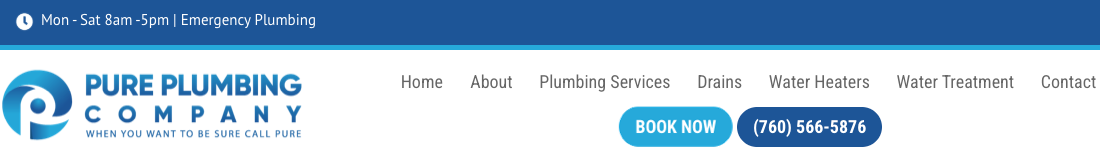 Pure Plumbing Company